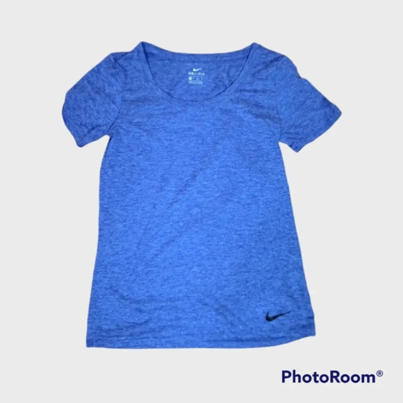 NIKE Dri-Fit women's short sleeve t-shirt Size‎ XS - Picture 1 of 4
